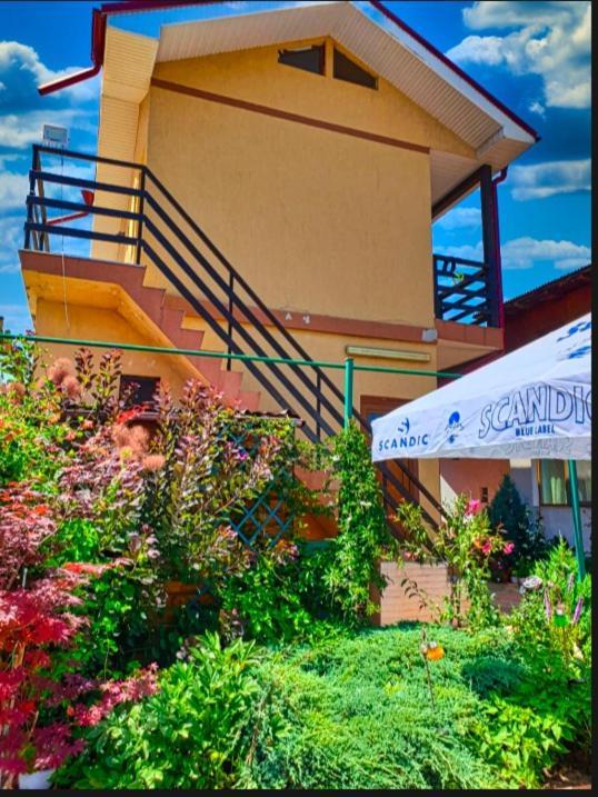Casa Mary Hotel Costinesti Ngoại thất bức ảnh